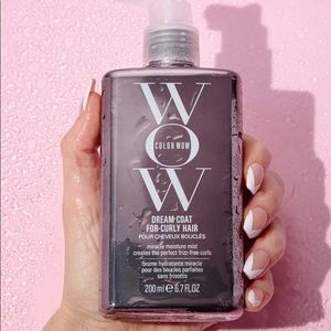 ❤️SOLD❤️Dream Coat For Curly Hair One-step solution for frizz-free, crunch-free